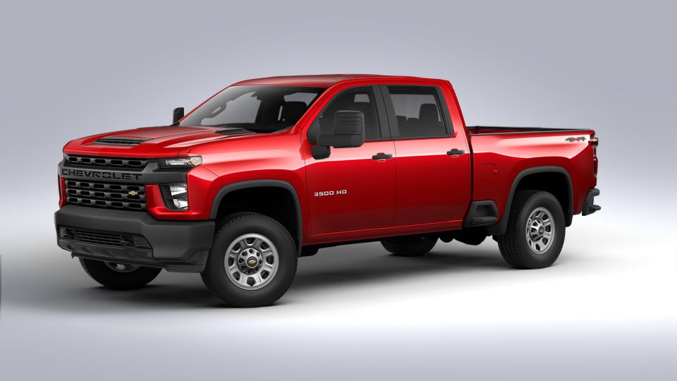 2021 Chevrolet Silverado 3500HD Vehicle Photo in Medina, OH 44256