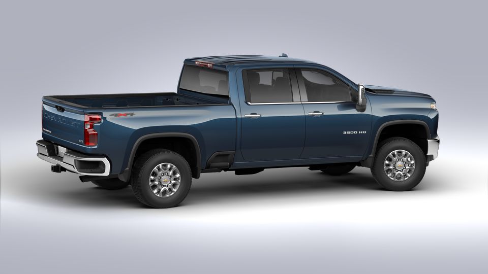 2021 Chevrolet Silverado 3500HD At Jet Chevrolet 1GC4YUEY2MF174588
