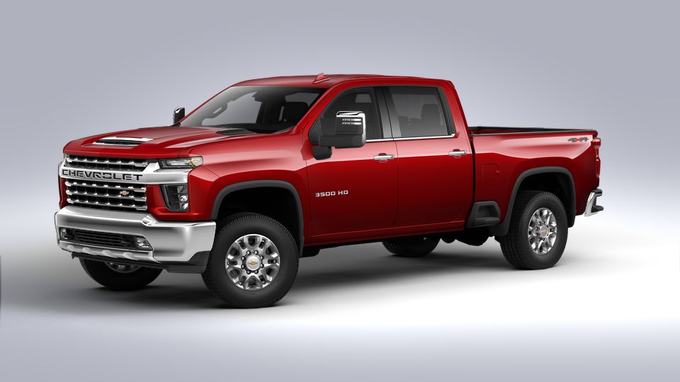 2021 Chevrolet Silverado 3500HD Vehicle Photo in Worthington, MN 56187