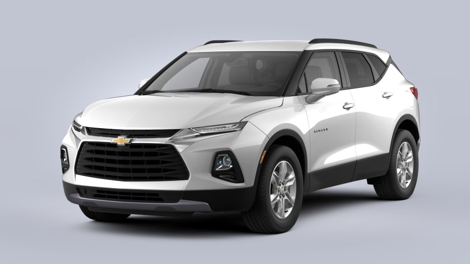 2021 Chevrolet Blazer Vehicle Photo in Worthington, MN 56187