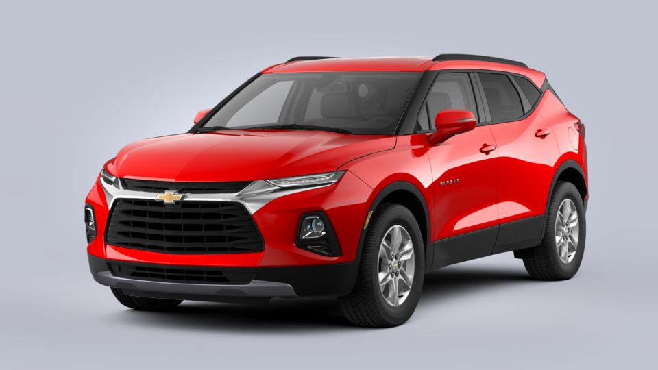 2021 Chevrolet Blazer Vehicle Photo in Vermilion, OH 44089