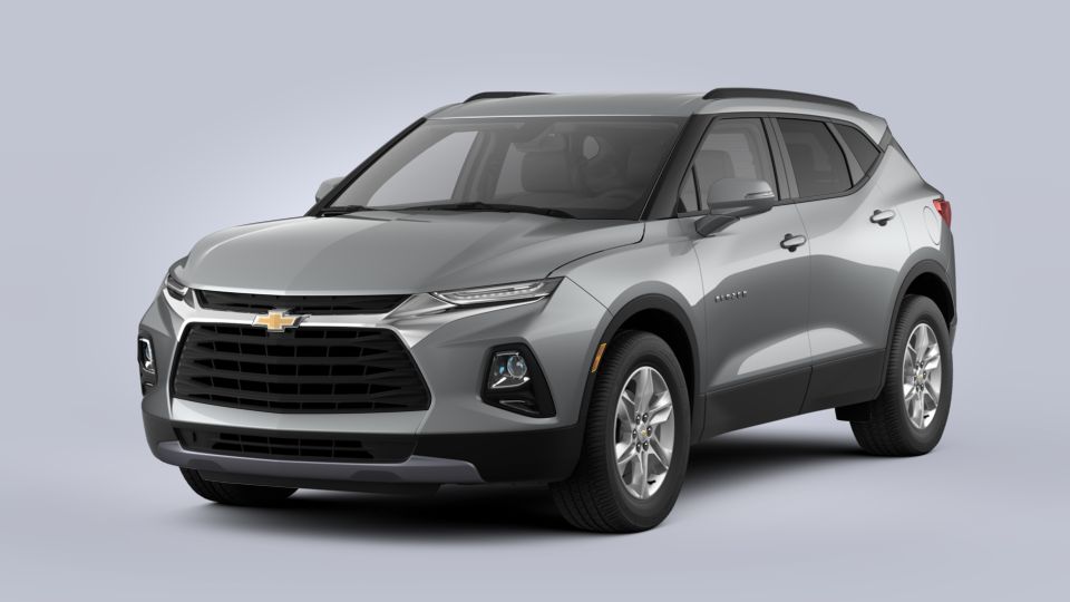 2021 Chevrolet Blazer Vehicle Photo in Worthington, MN 56187
