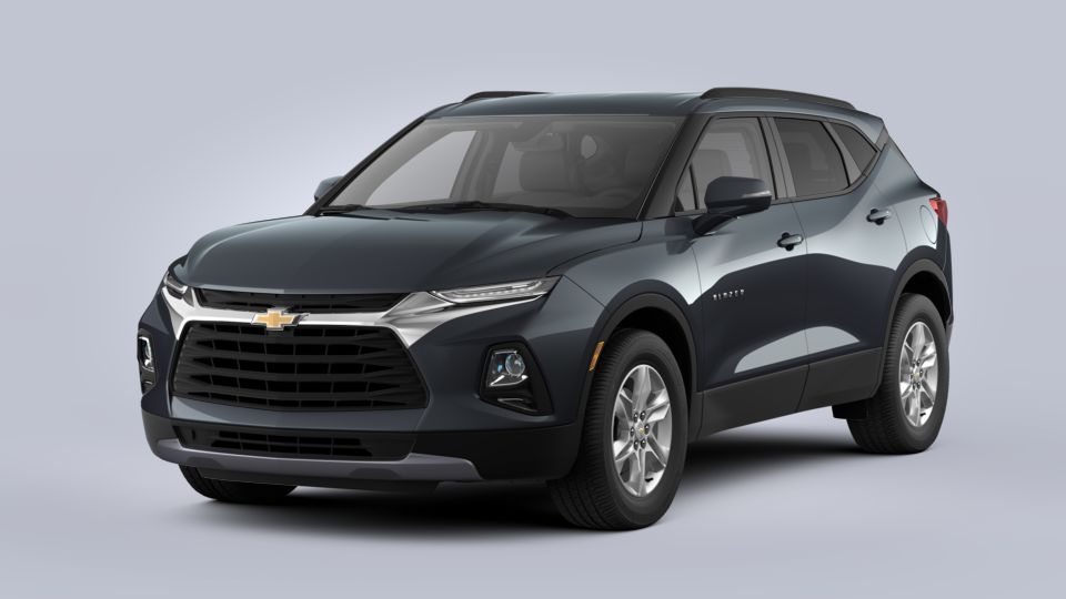 2021 Chevrolet Blazer Vehicle Photo in Sterling, IL 61081