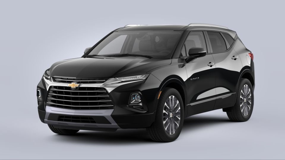 2021 Chevrolet Blazer Vehicle Photo in Tulsa, OK 74133