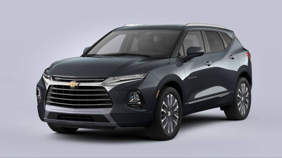 2021 Chevrolet Blazer Vehicle Photo in Bowie, MD 20716