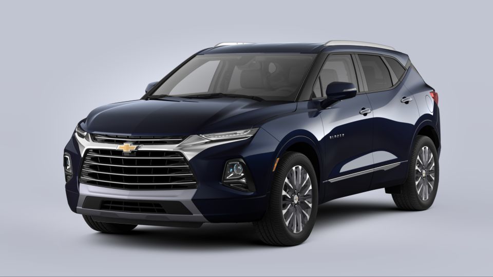 2021 Chevrolet Blazer Vehicle Photo in Bowie, MD 20716
