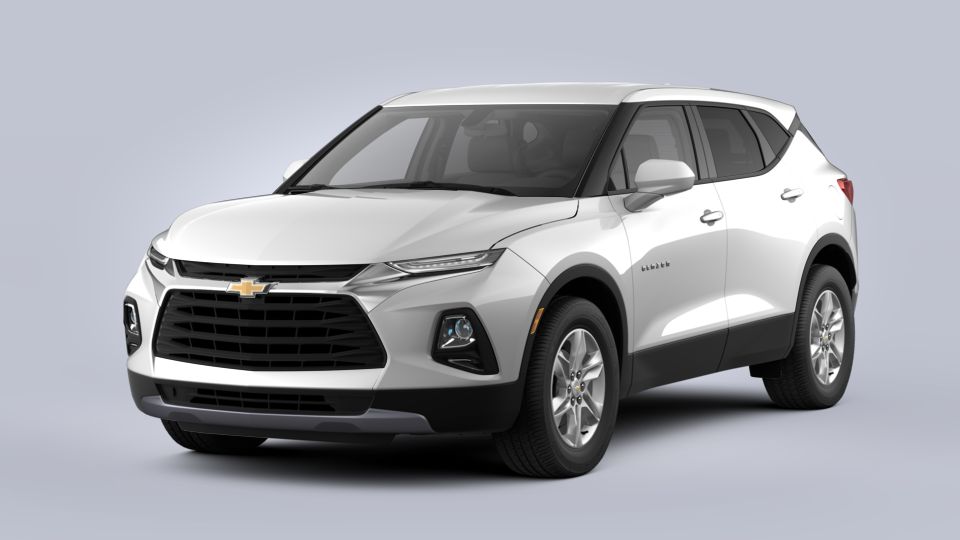 2021 Chevrolet Blazer Vehicle Photo in Midland, TX 79703