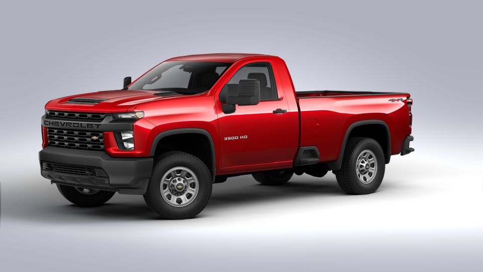 2021 Chevrolet Silverado 3500HD Vehicle Photo in Washington, NJ 07882