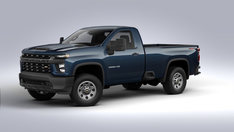 2021 Chevrolet Silverado 3500HD Vehicle Photo in Boston, NY 14025