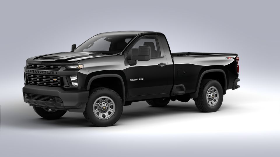 2021 Chevrolet Silverado 3500HD Vehicle Photo in Boston, NY 14025