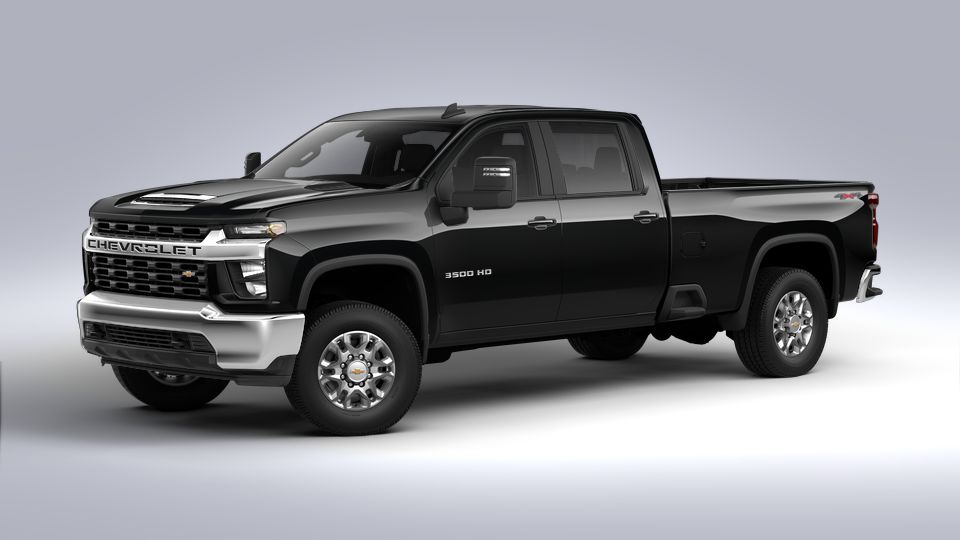 2021 Chevrolet Silverado 3500HD Vehicle Photo in Burlington, WI 53105