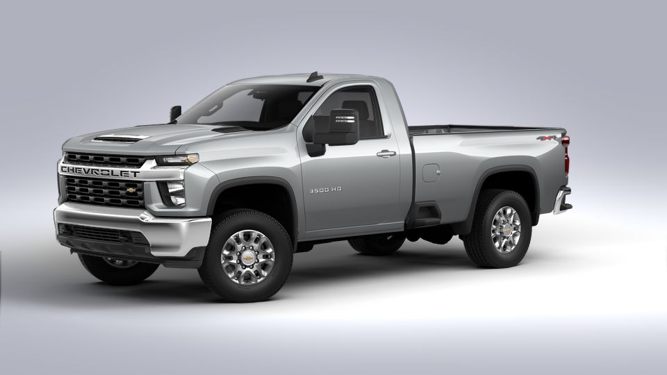 2021 Chevrolet Silverado 3500HD Vehicle Photo in Worthington, MN 56187