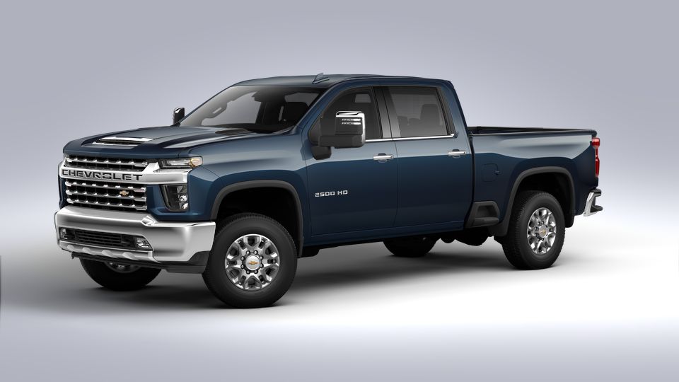 2021 Chevrolet Silverado 2500HD Vehicle Photo in Pembroke Pines, FL 33024
