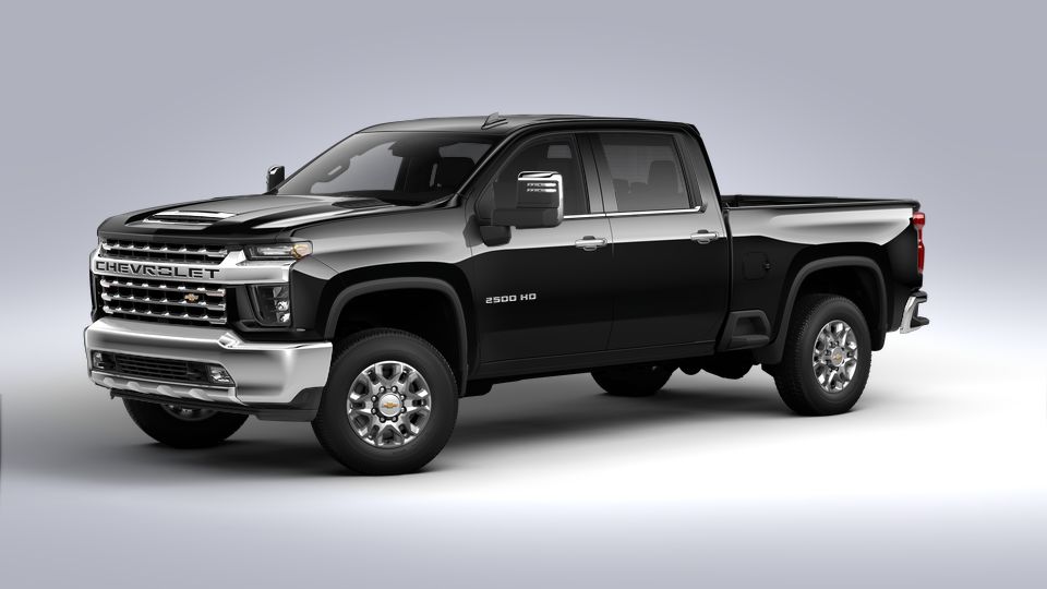 2021 Chevrolet Silverado 2500HD Vehicle Photo in Pembroke Pines, FL 33024