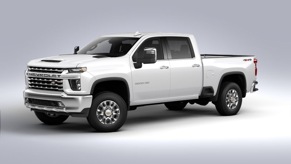 2021 Chevrolet Silverado 2500HD Vehicle Photo in Cary, NC 27511