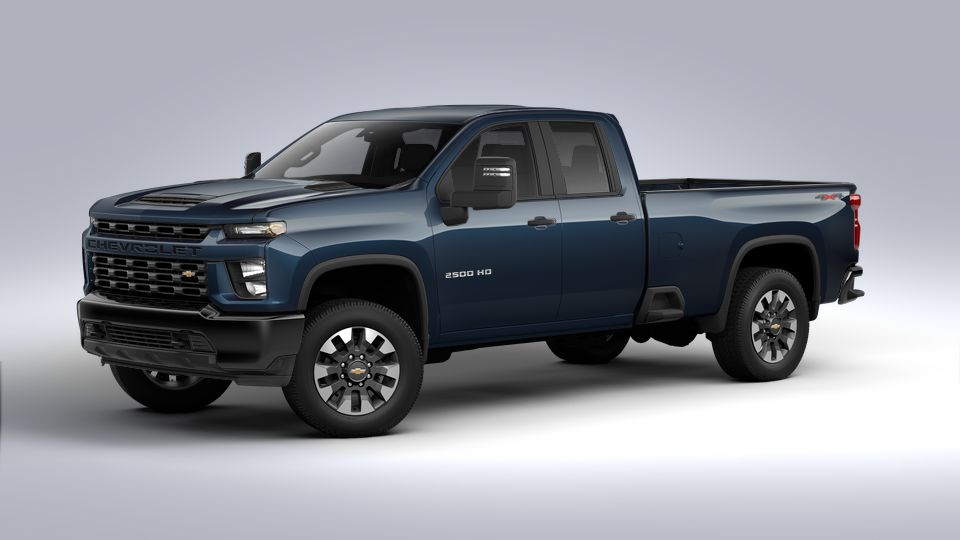 2021 Chevrolet Silverado 2500HD Vehicle Photo in Rockville, MD 20852