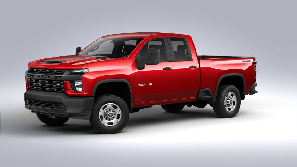 2021 Chevrolet Silverado 2500HD Vehicle Photo in Warrensville Heights, OH 44128