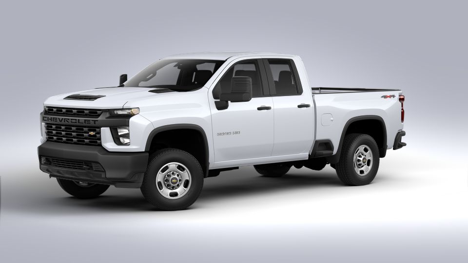 2021 Chevrolet Silverado 2500HD Vehicle Photo in Boston, NY 14025