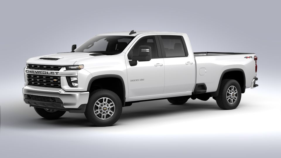 2021 Chevrolet Silverado 2500HD Vehicle Photo in Bowie, MD 20716
