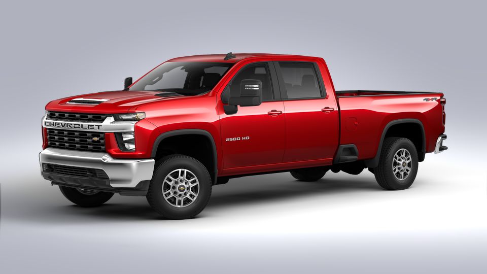 2021 Chevrolet Silverado 2500HD Vehicle Photo in Mission, TX 78572
