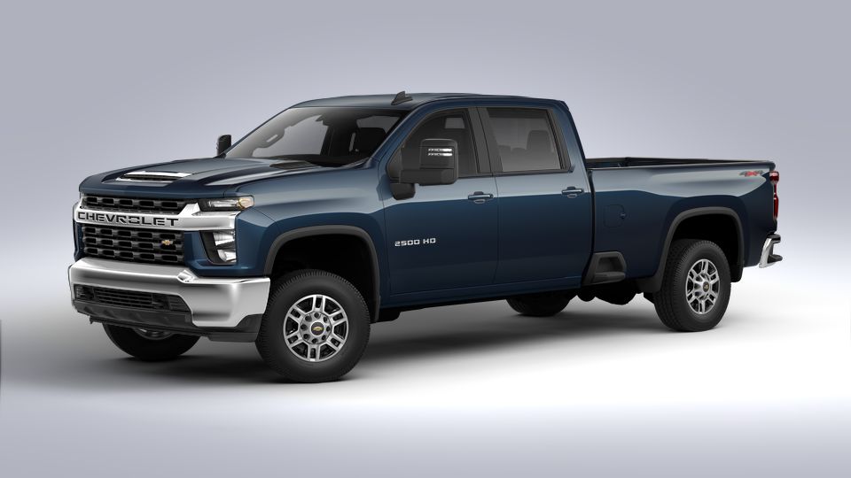 2021 Chevrolet Silverado 2500HD Vehicle Photo in SAN ANGELO, TX 76903-5798