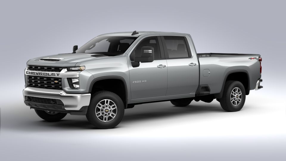 2021 Chevrolet Silverado 2500HD Vehicle Photo in Bowie, MD 20716