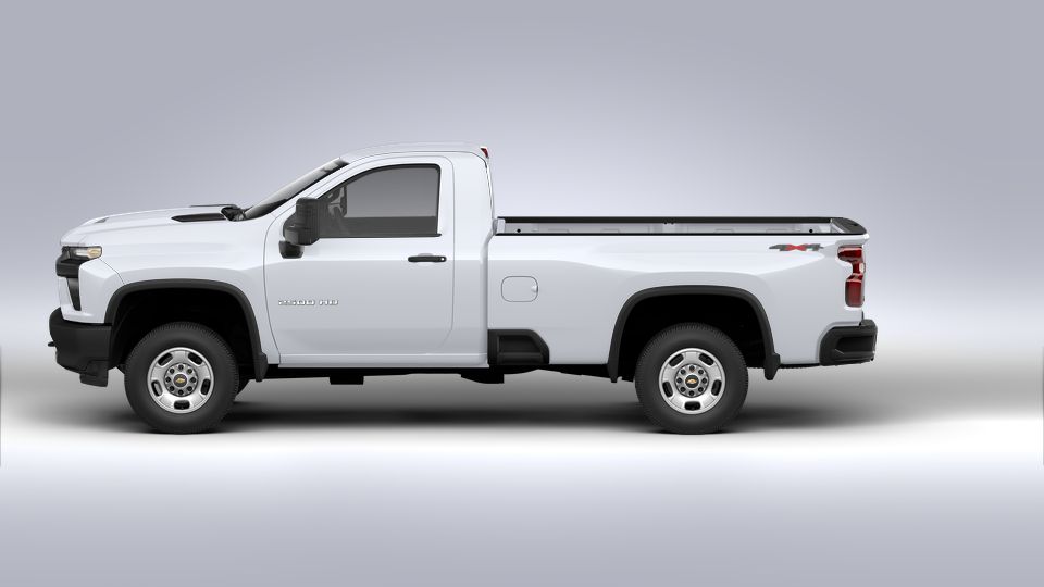 New 2021 Chevrolet Silverado 2500hd Regular Cab Long Box 4 Wheel Drive