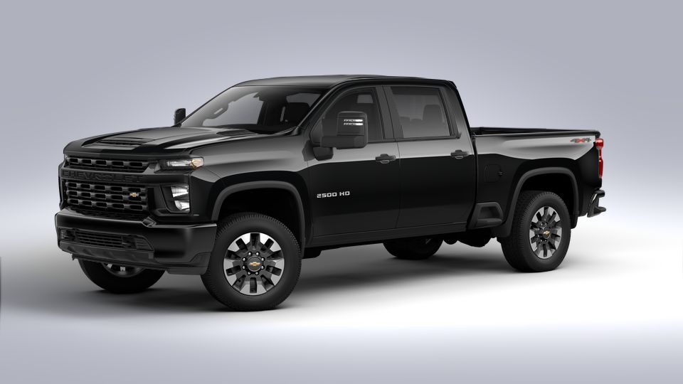 2021 Chevrolet Silverado 2500HD Vehicle Photo in ELGIN, TX 78621-4245