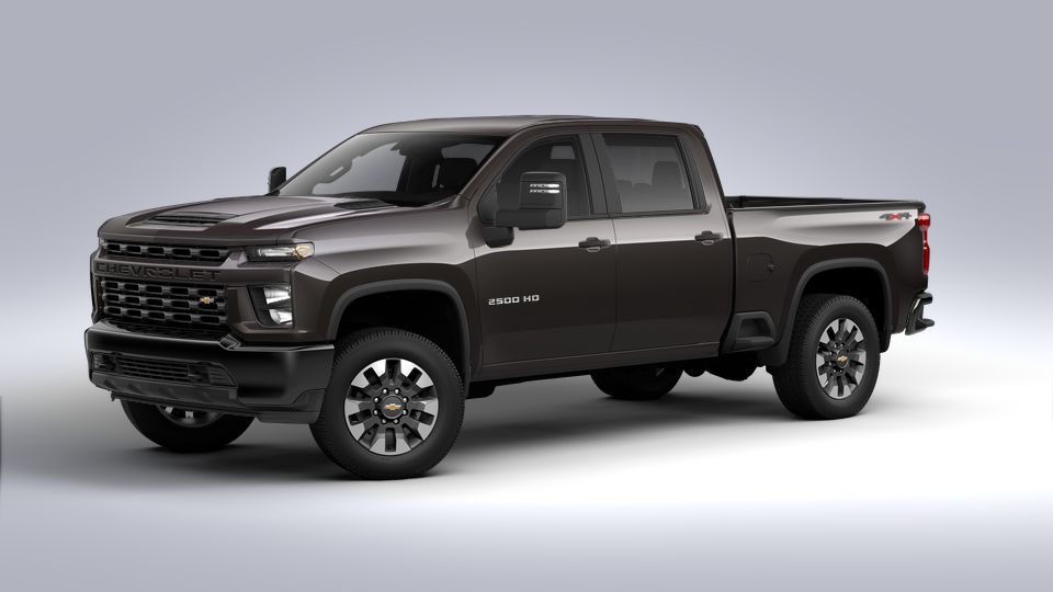 2021 Chevrolet Silverado 2500HD Vehicle Photo in Vermilion, OH 44089