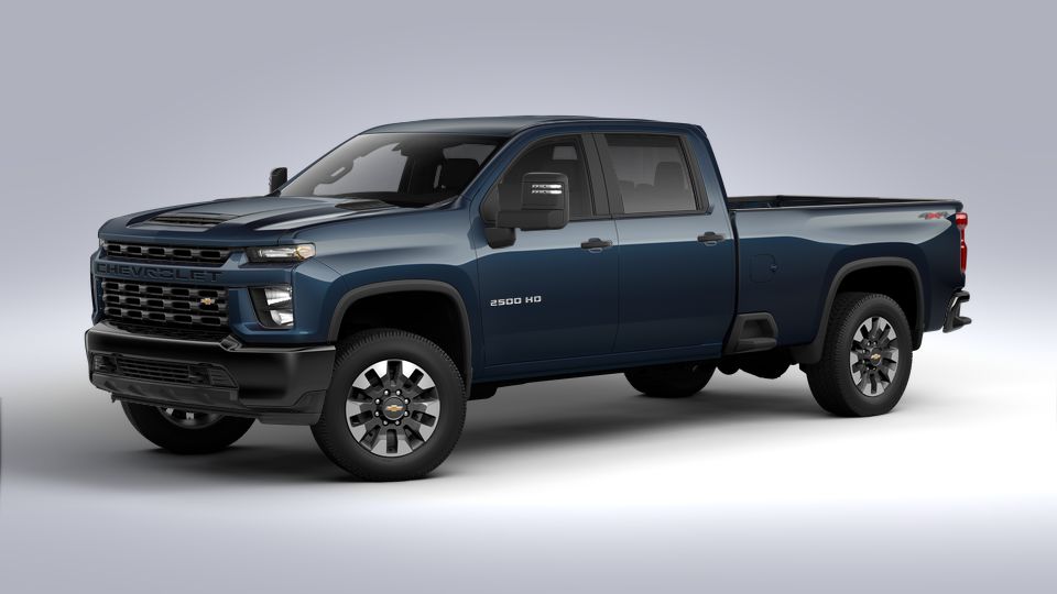 2021 Chevrolet Silverado 2500HD Vehicle Photo in Bowie, MD 20716