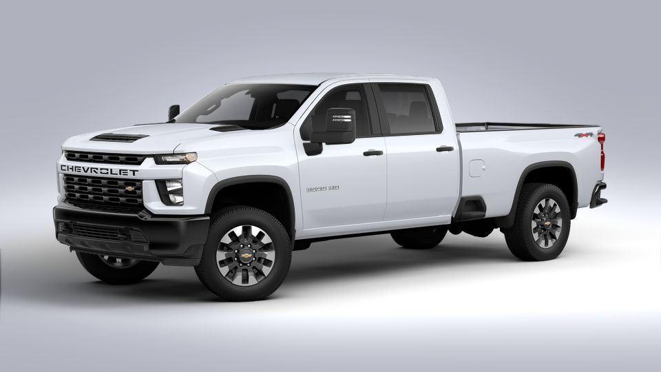 2021 Chevrolet Silverado 2500HD Vehicle Photo in Columbia, MO 65203-3903