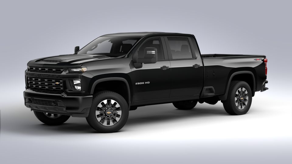 2021 Chevrolet Silverado 2500HD Vehicle Photo in Miami, FL 33172