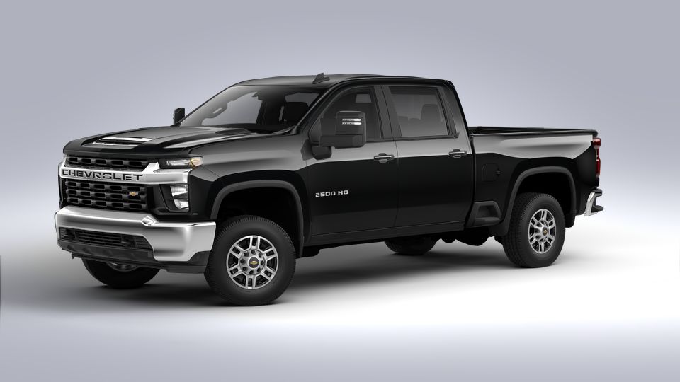 2021 Chevrolet Silverado 2500HD Vehicle Photo in Pembroke Pines, FL 33024