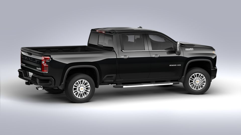 2021 Chevrolet Silverado 2500HD Crew Cab Standard Box 4-Wheel Drive ...