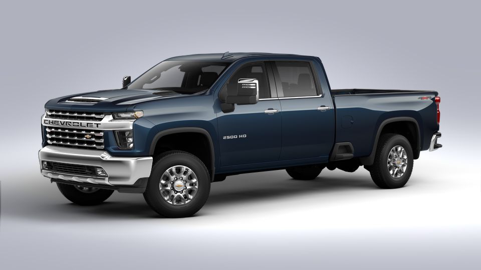 2021 Chevrolet Silverado 2500HD Vehicle Photo in Smyrna, DE 19977