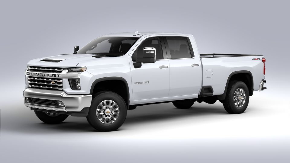 2021 Chevrolet Silverado 2500HD Vehicle Photo in Smyrna, DE 19977