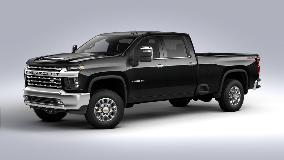 2021 Chevrolet Silverado 2500HD Vehicle Photo in Puyallup, WA 98371