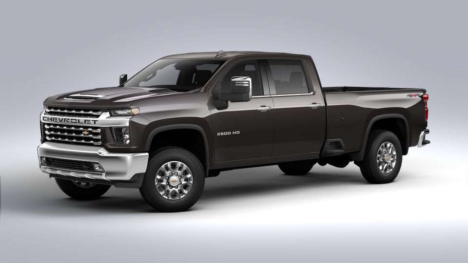 2021 Chevrolet Silverado 2500HD Vehicle Photo in Everett, WA 98203