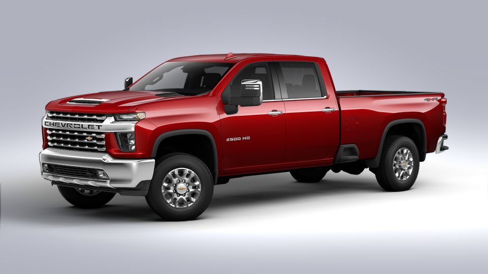 2021 Chevrolet Silverado 2500HD Vehicle Photo in St. Clairsville, OH 43950