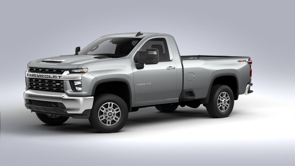 2021 Chevrolet Silverado 2500HD Vehicle Photo in Saginaw, MI 48609