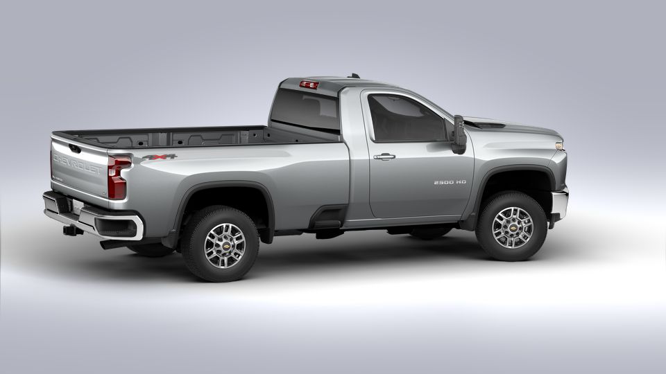 New 2021 Chevrolet Silverado 2500HD For Sale in Billings | Denny ...