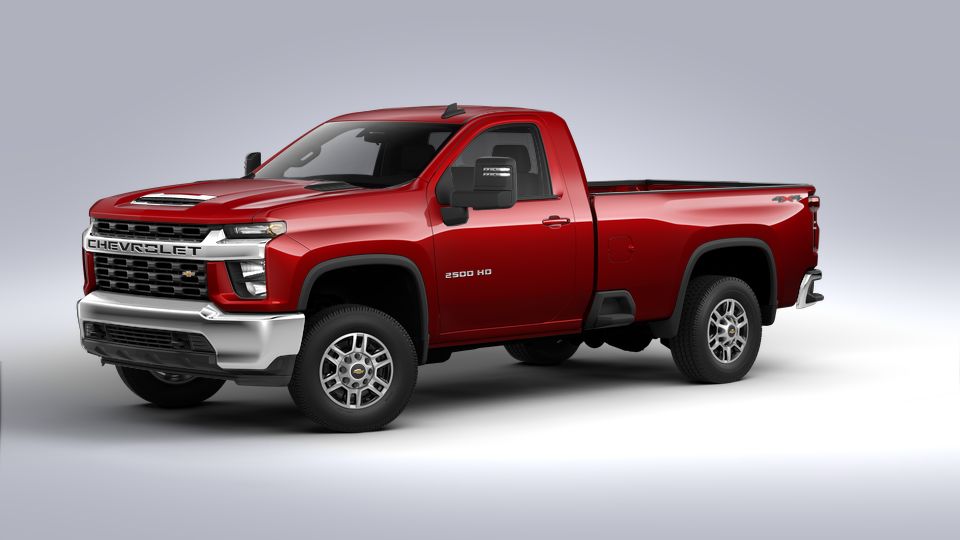 2021 Chevrolet Silverado 2500HD Vehicle Photo in St. Clairsville, OH 43950