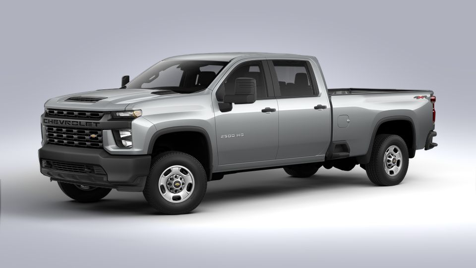 2021 Chevrolet Silverado 2500HD Vehicle Photo in Burton, OH 44021