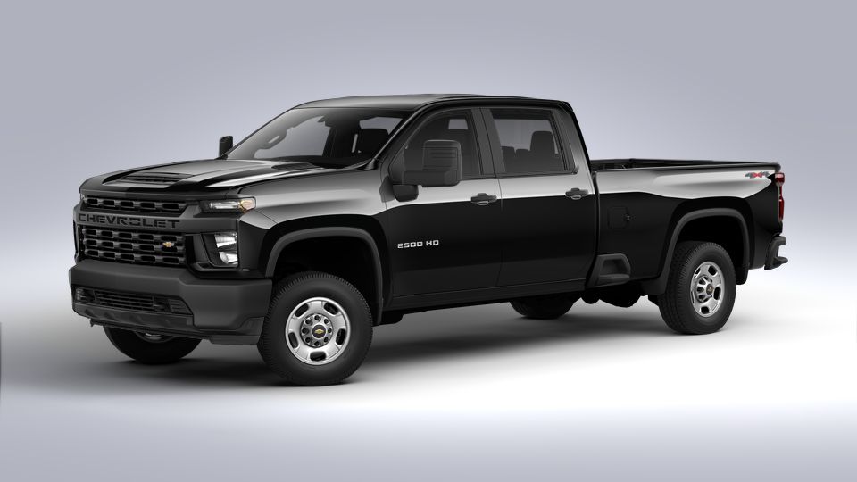 2021 Chevrolet Silverado 2500HD Vehicle Photo in St. Clairsville, OH 43950