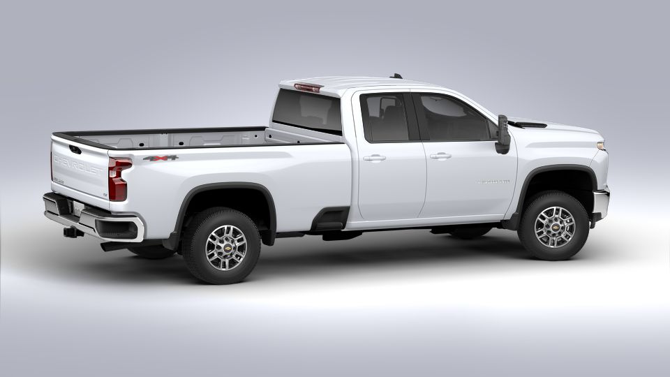 New 2021 Chevrolet Silverado 2500HD Double Cab Long Box 4-Wheel Drive ...