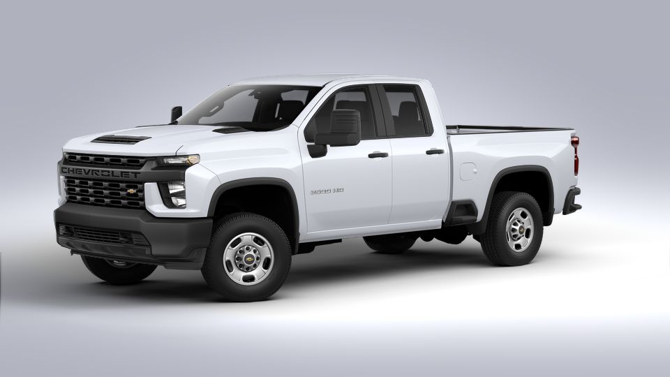2021 Chevrolet Silverado 2500HD Vehicle Photo in Charleston, SC 29407