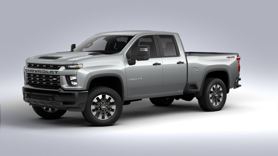 2021 Chevrolet Silverado 2500HD Vehicle Photo in Pittsburg, CA 94565
