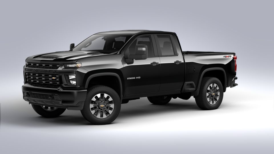 2021 Chevrolet Silverado 2500HD Vehicle Photo in Greenacres, FL 33463