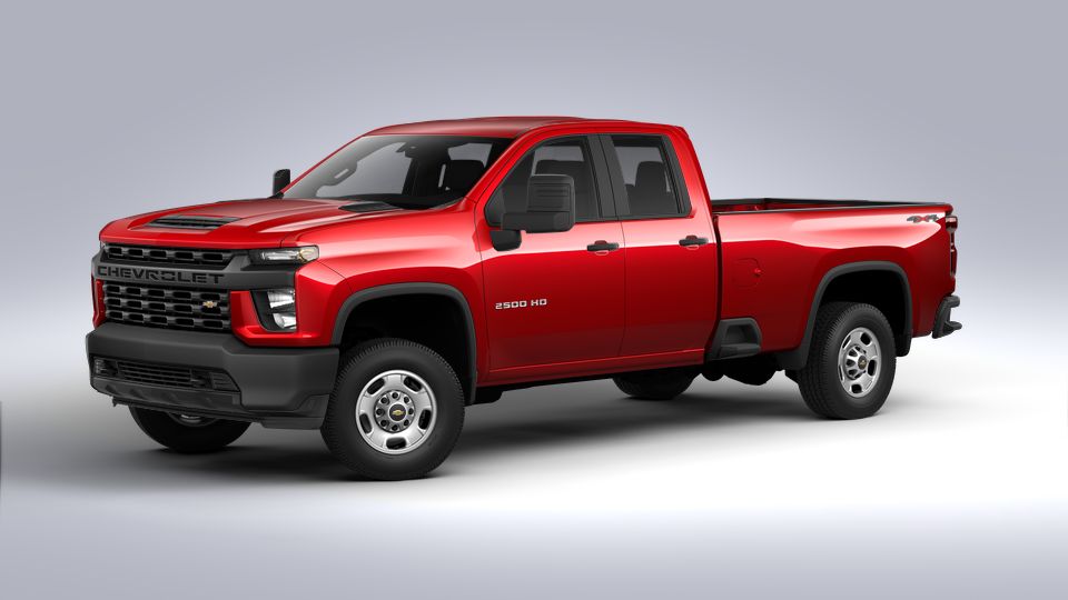 2021 Chevrolet Silverado 2500HD Vehicle Photo in Wendell, NC 27591