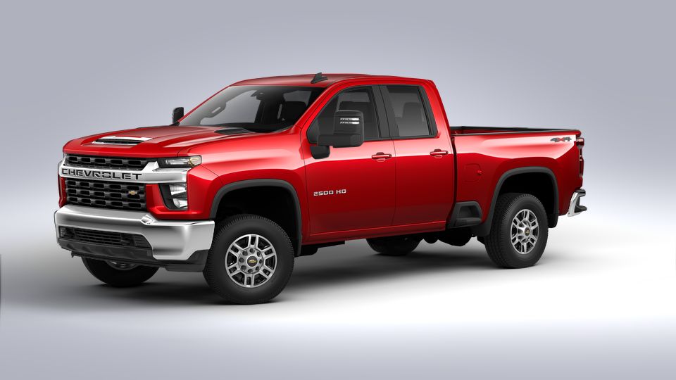 2021 Chevrolet Silverado 2500HD Vehicle Photo in Spruce Pine, NC 28777